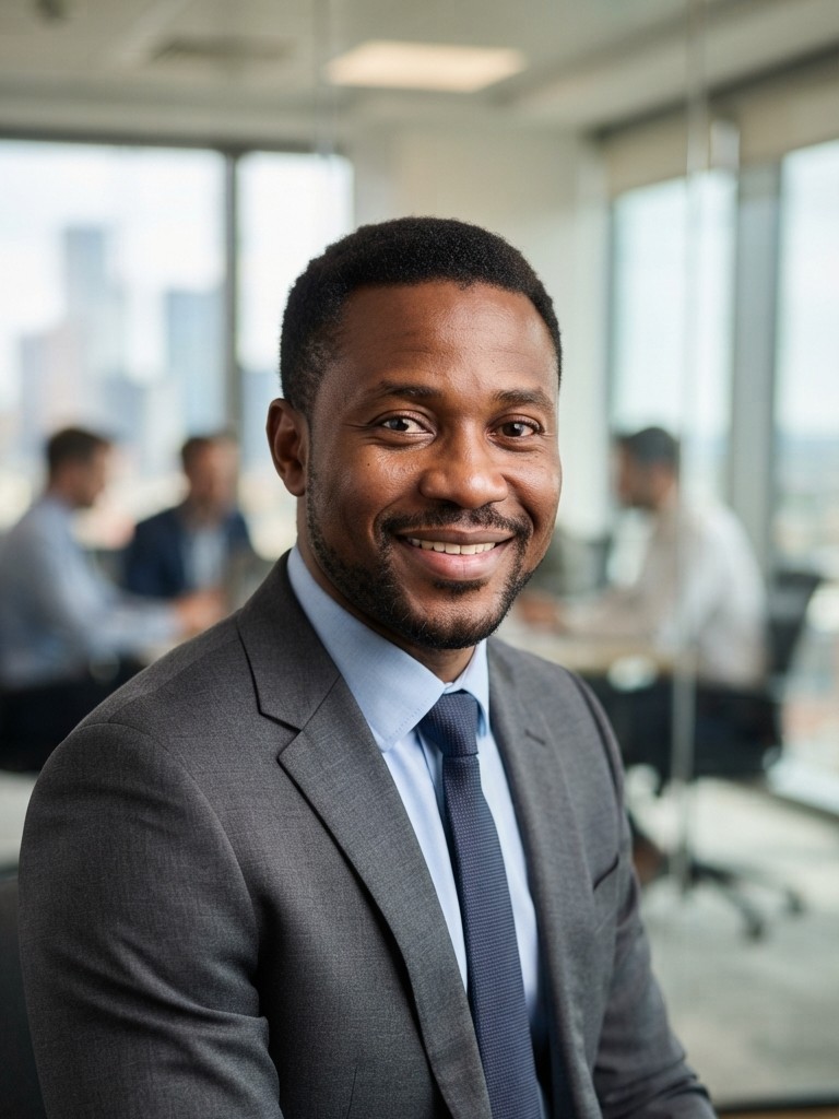 James Akaria — Penetration Testing Lead